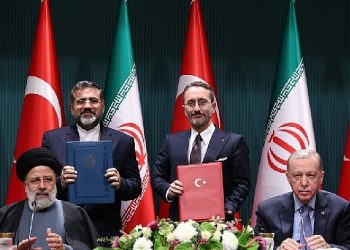 Türkiye ile İran ortasında 10 mutabakat imzalandı
