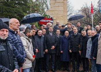 Türkmen şehitleri keçiören’de anıldı