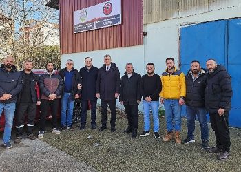 Ulaşlı arama kurtarma grubu kuruldu