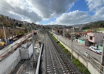 Vatandaş istedi yeni İZBAN durağının ismi Gürçeşme oldu