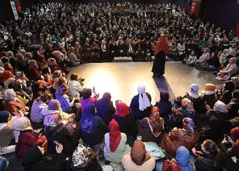 Vatandaşlardan Canik’e Akın