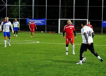 Veteranlar Futbol Turnuvası’nda şampiyon muhakkak oldu