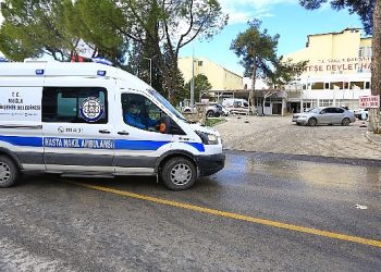 Vilayet Genelinde Hasta Naklinin Yüzde 70’i Büyükşehir’den