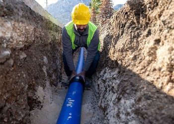 Yarımada’ya yeni içme suyu çizgileri