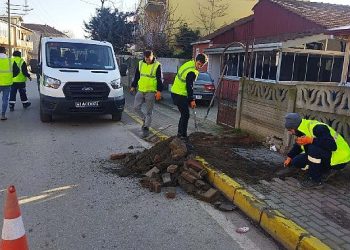 Yayalar için sağlıklı ve inançlı ulaşım