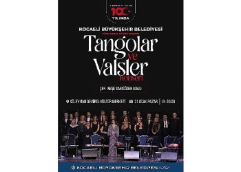 Yeni yılın birinci aktiflikleri Büyükşehir korolarından