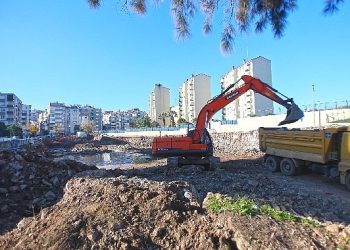 Yeşilyurt Pazaryeri temel atmaya hazırlanıyor