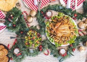 Yılbaşı gecesi lezzetli yemeklerden yoksun kalmayın
