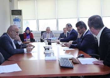 Yılın birinci Encümen toplantısında ihaleler yapıldı