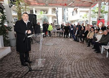 Yukarıköy, İzmirlilerin akınına uğruyor