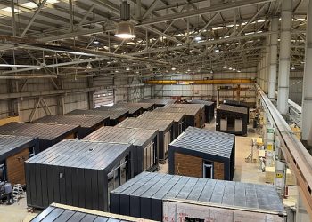 Zelzeleye karşı kentsel dönüşüme sürat katacak sistem; Mesken sahibi olma kuralları modüler konutlarla değişiyor