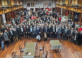 500 Yıllık gelenek Gölcük’te devam ediyor