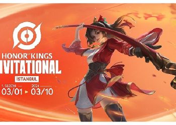 9 milyon TL’yi aşan ödül havuzuyla Honor of Kings Invitational turnuvası Türkiye’de başlıyor