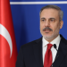Bakan Fidan: ABD ateşle oynuyor, durum iyi değil