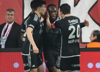 Beşiktaş, Antalya’dan turla döndü