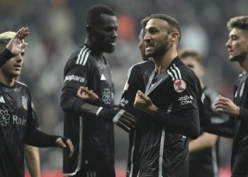 Beşiktaş, Türkiye Kupası’nda yarı finalde
