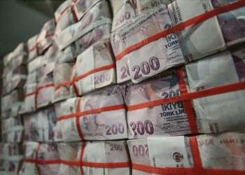 Hazine alacakları ocak sonu itibarıyla 27,9 milyar lira oldu