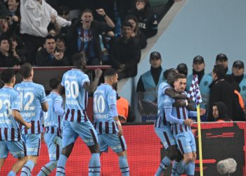 Trabzonspor, Türkiye Kupası’nda yarı finale yükseldi