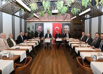 Aday Adaylarından Birlik Beraberlik Bildirisi