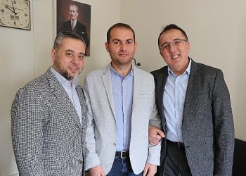 AK Parti Belediye Lider Adayı Savran çalışmalarını sürdürüyor