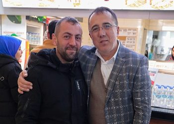 AK Parti Belediye Lider Adayı Savran; “Hizmet ve Eser bayrağını dalgalandırmaya devam edeceğiz”