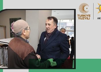 AK Parti Belediye Lider Adayı Savran’dan her ay emeklilere bin TL dayanak kelamı