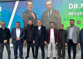 AK Parti Nevşehir Belediye Lideri Adayı Mehmet Savran’dan savlara sert karşılık: “İsmimin olduğu yerde haksızlıktan, hukuksuzluktan ekmek arıyorlarsa buradan onlara ekmek çıkmaz”