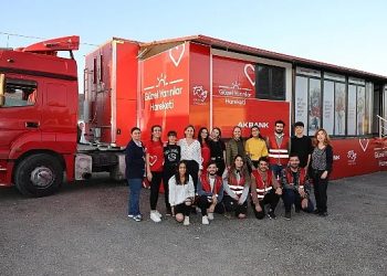 Akbank Hoş Yarınlar Hareketi, İkinci Durağı Hatay’da Gençlerle Buluşuyor