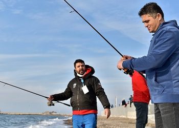 Aliağa ‘5.Geleneksel At-Çek Balık Avı Şenliği’ne Hazırlanıyor