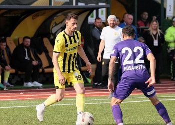 Aliağaspor FK’dan Harika Geri Dönüş