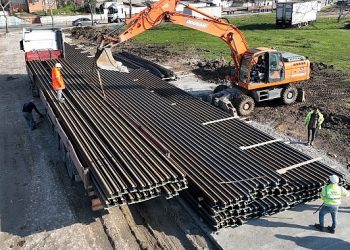 Alikahya Stadyum Tramvayında çalışma başladı