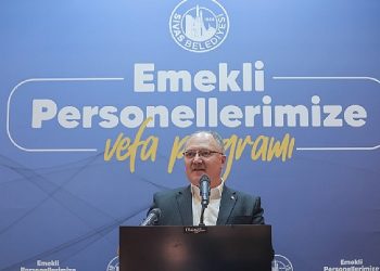 Alim’den emekli işçiye vefa