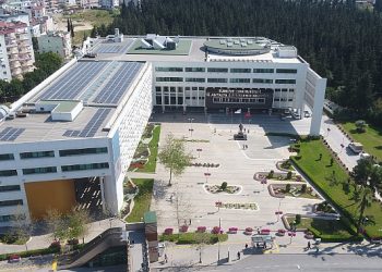 Antalya Büyükşehir Belediyesi, yenilenebilir
