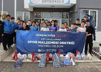 Antalya Büyükşehir’in spora takviyesi sürüyor