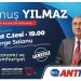Anttakls’ın konuğu Durmuş Yılmaz