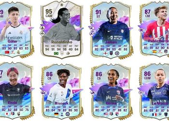 Arda Güler, EA SPORTS FC 24 Geleceğin Yıldızları’nda!