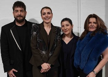 Barrus Londra Moda Haftası’nda