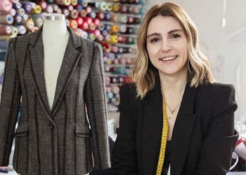 Barrus Londra Moda Haftası’nda uzunluk gösterecek