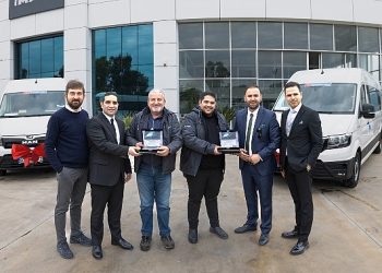 Başkan transfer firması 7 24 Transfer filosunu 15 adet MAN TGE ile güçlendirdi