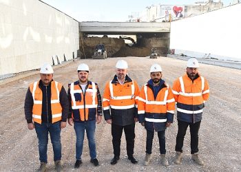 Battı çıktı da Işık göründü