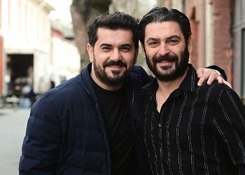 Ben Bu Cihana Sığmazam dizisine Elşən Orucov sürprizi