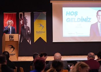 Beylikdüzü’nde Atık Yağ Üreticilerine Teşekkür Dokümanı Verildi