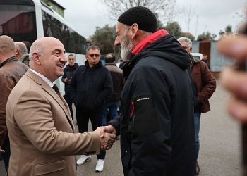 Bıyık: ‘Beni her vakit sokakta göreceksiniz’