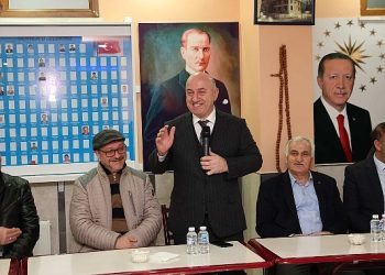 Bıyık: ‘Seçimden seçime değil her vakit aranızda olacağım’