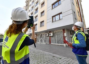 Bornova’da 61 bin 673 binanın kimlik dokümanı çıkarıldı