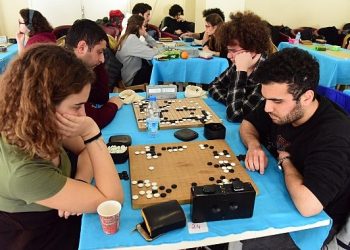 Bornova’da Go heyecanı başlıyor