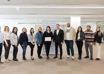 Borusan EnBW Güç’e HASSAS OL! projesinden Altın Sertifika