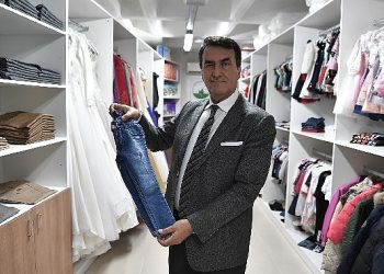 Bu mağazada sevgi geçerli