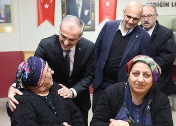 Bünyamin Çiftçi, canlarla bir ortaya geldi