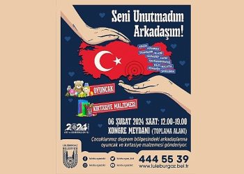 Büyük acının yıldönümü ‘Seni Unutmadım Arkadaşım’